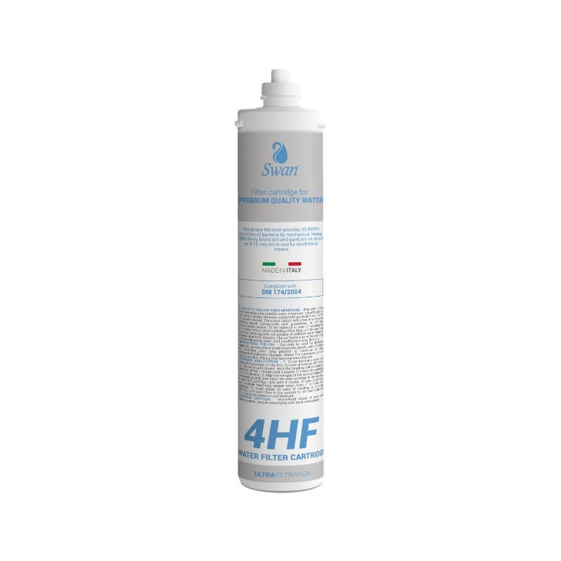 Filtro acqua Swan 4HF