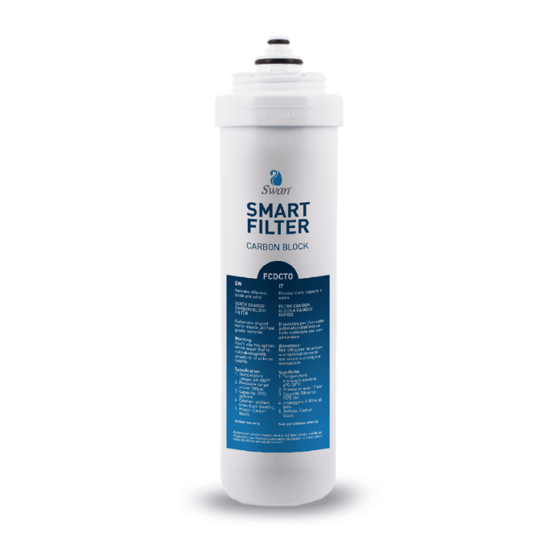 Smart Filter cto 5 micron Swan