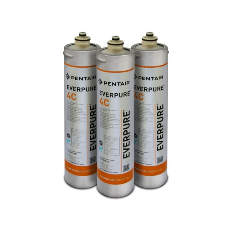 Filtro Everpure 4C - EV9601-00 - 3 Pezzi