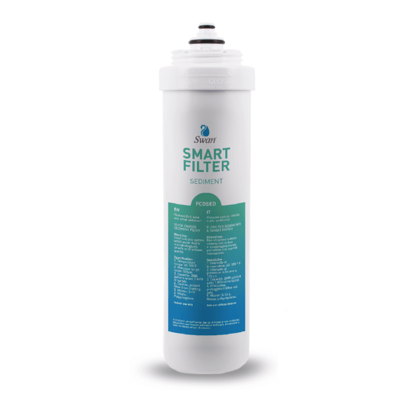 Smart Filter sedimenti 5 micron Swan