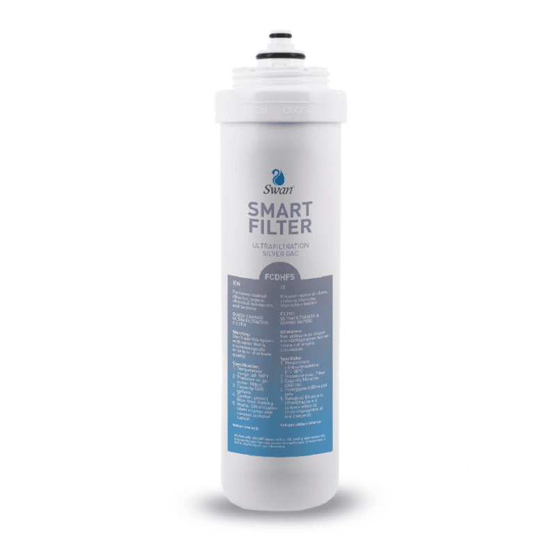 Smart Filter HF Silver Swan