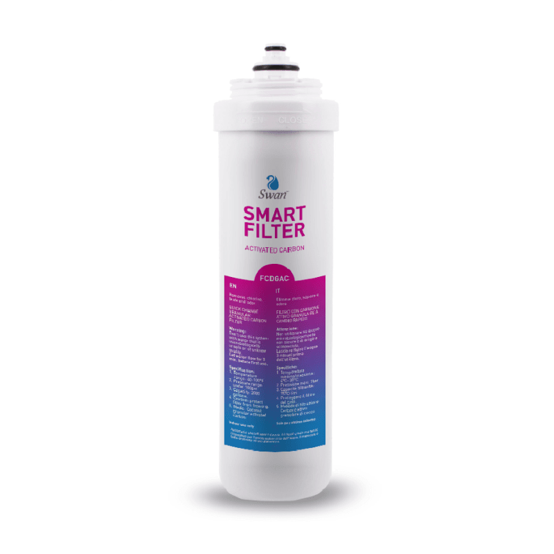 Smart Filter carbon Gac Swan