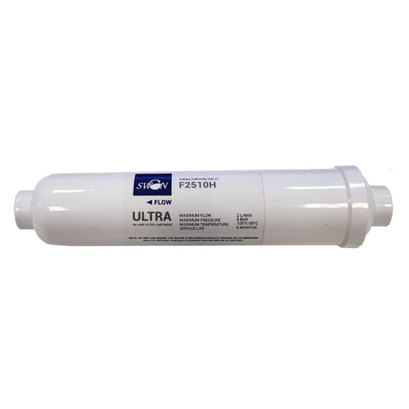 Filtro Swan in linea 10" ultrafiltrazione