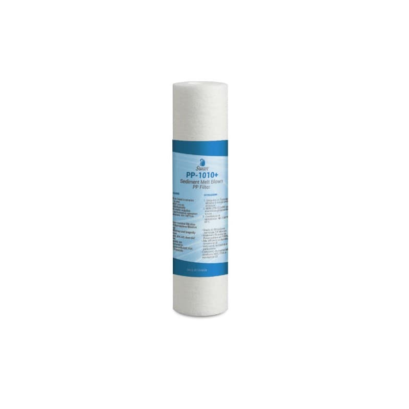 Cartuccia a Sedimenti Swan 10" 10 micron