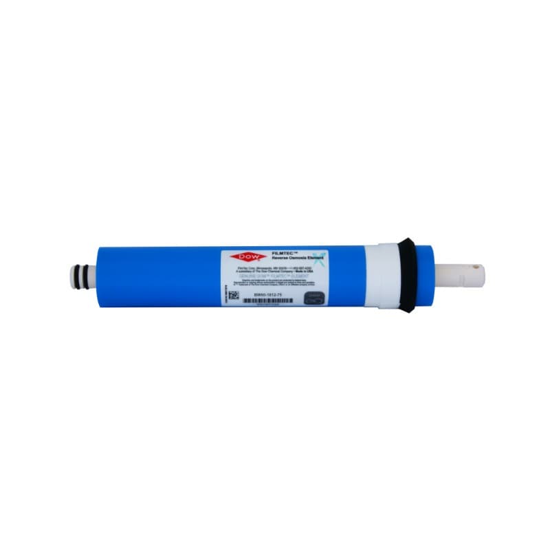 Membrana Osmosi Inversa 75 GPD Filmtec