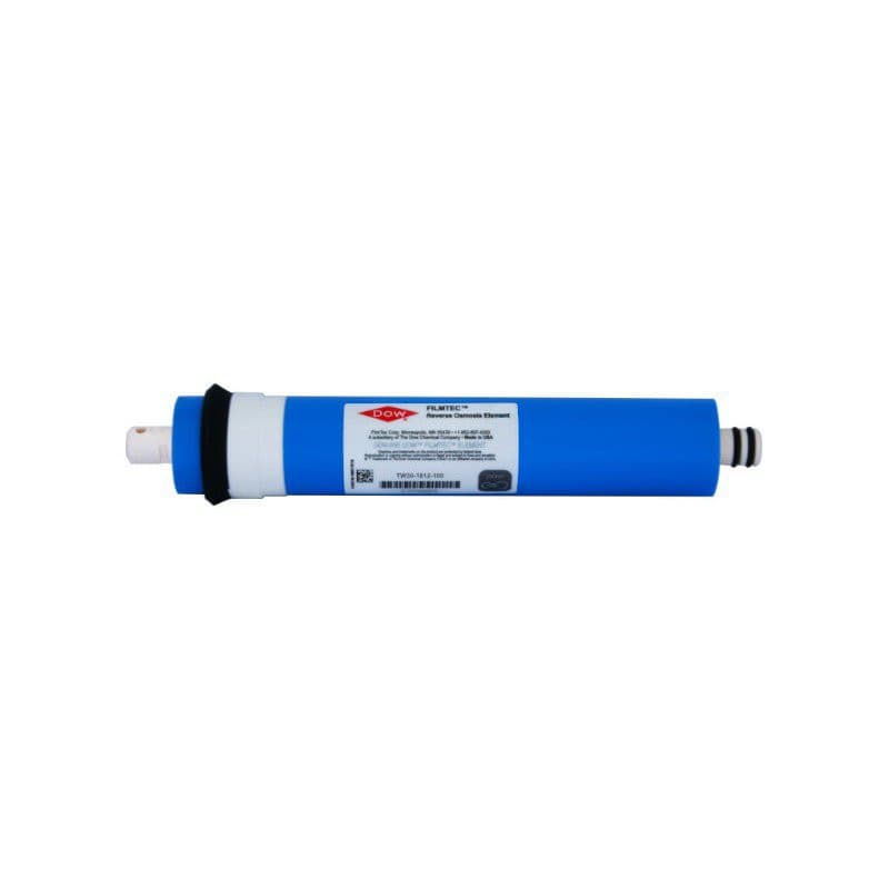 Membrana Osmosi Inversa 100 GPD Filmtec