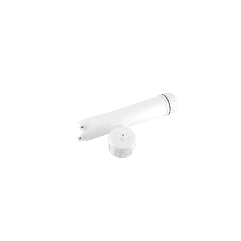 Vessel membrane 1812 con filetti 1/8"