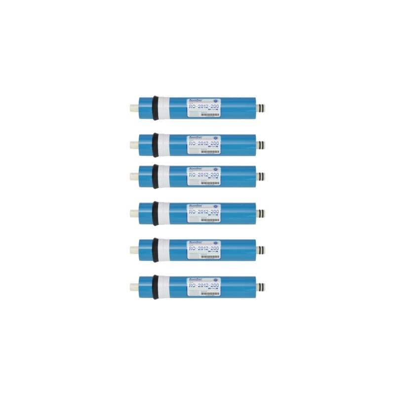 Scatola da 6 pezzi membrana SWAN 2012 - 200GPD