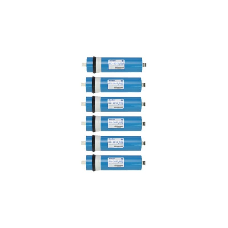 Scatola da 6 pezzi membrana SWAN 3013 - 600GPD
