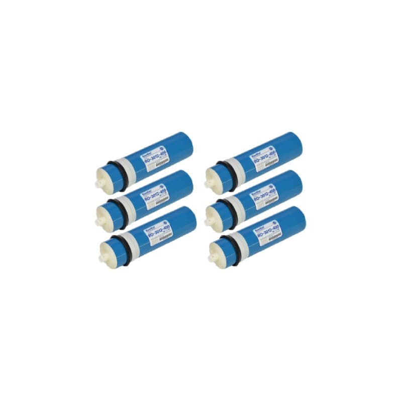 Scatola da 6 pezzi membrana SWAN 3012 - 400GPD