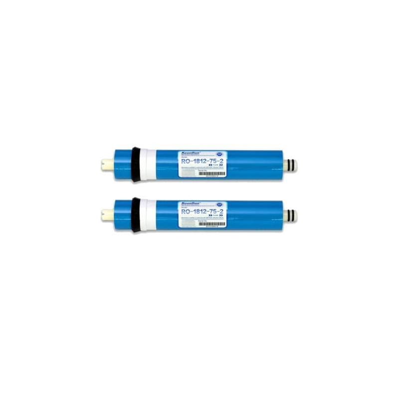 Scatola da 2 Membrana Osmosi Inversa SWAN 75 gpd