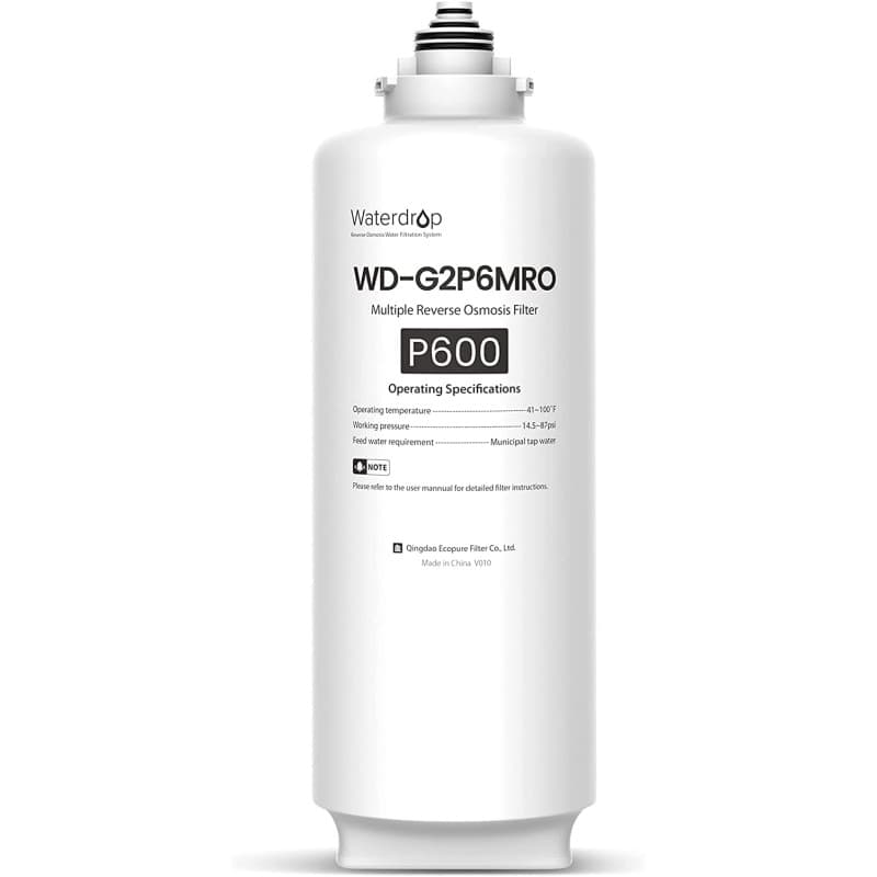 Waterdrop membrana WD-G2P6MRO