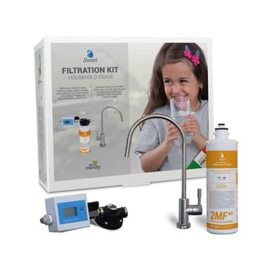 Kit filtrazione Swan antibatterico Mono