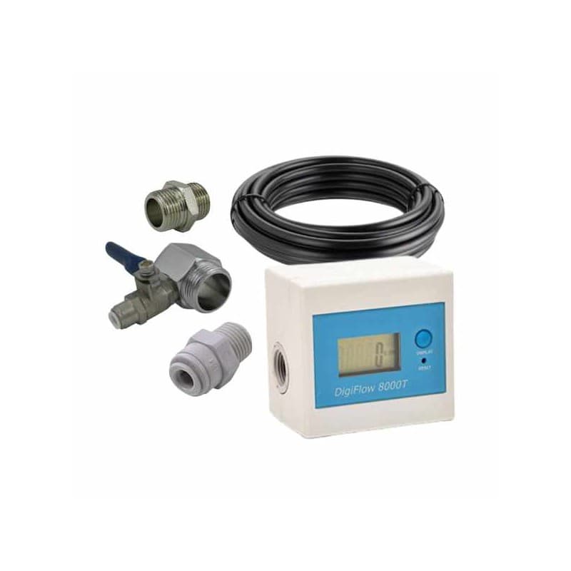Assemblato kit di filtrazione digitale