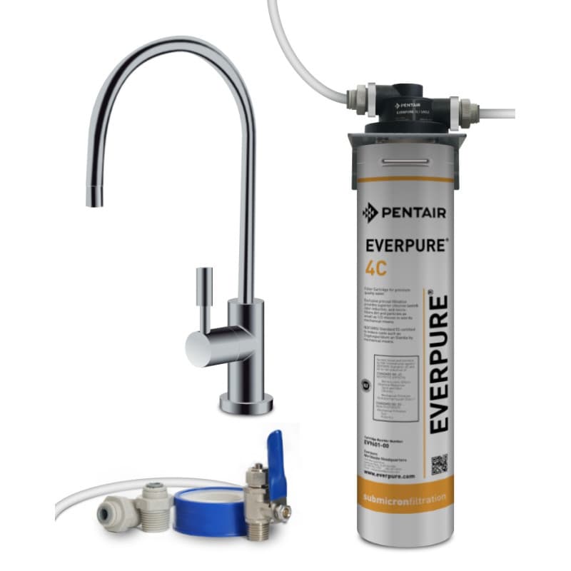 Kit di filtrazione Everpure 4C Start