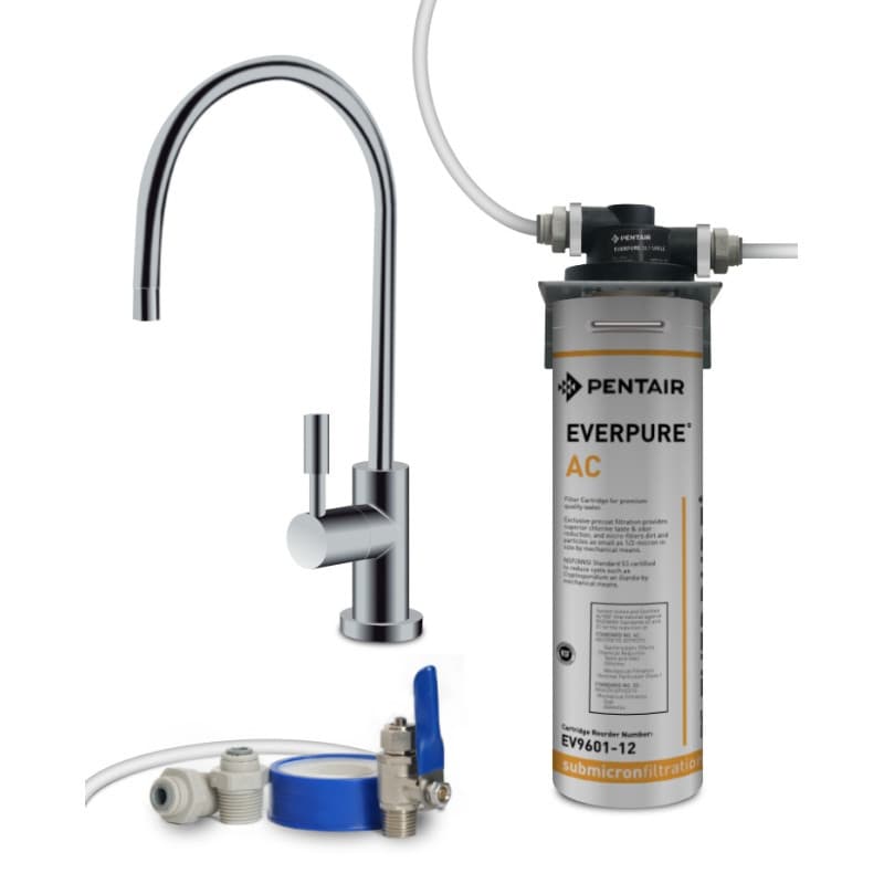 Kit di filtrazione Everpure AC start