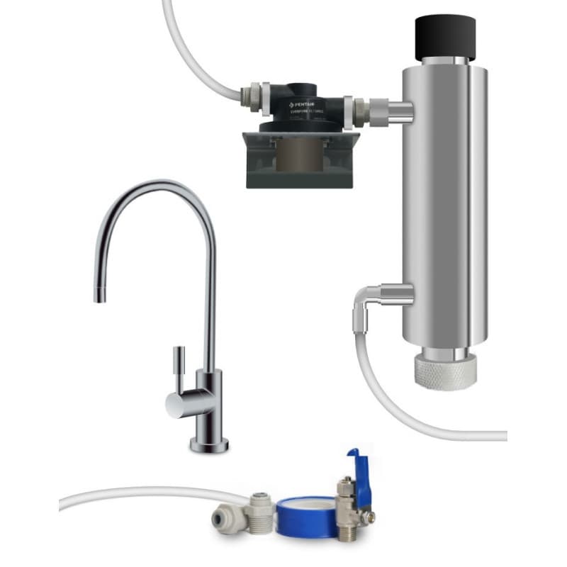 Kit di Filtrazione Start con UV senza Filtro