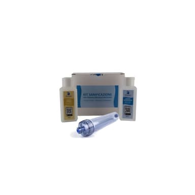Kit di sanificazione osmosi completo