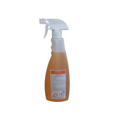 Liquido spry disincrostante